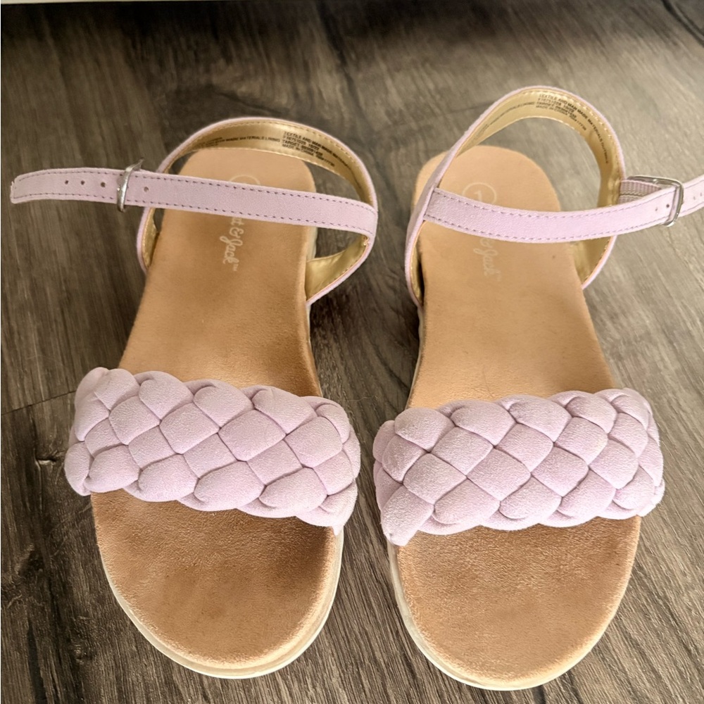Cat & Jack sandals